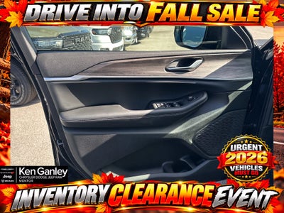 2027 Jeep Grand Cherokee GRAND CHEROKEE L LAREDO ALTITUDE 4X4