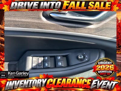 2027 Jeep Grand Cherokee GRAND CHEROKEE L LAREDO ALTITUDE 4X4