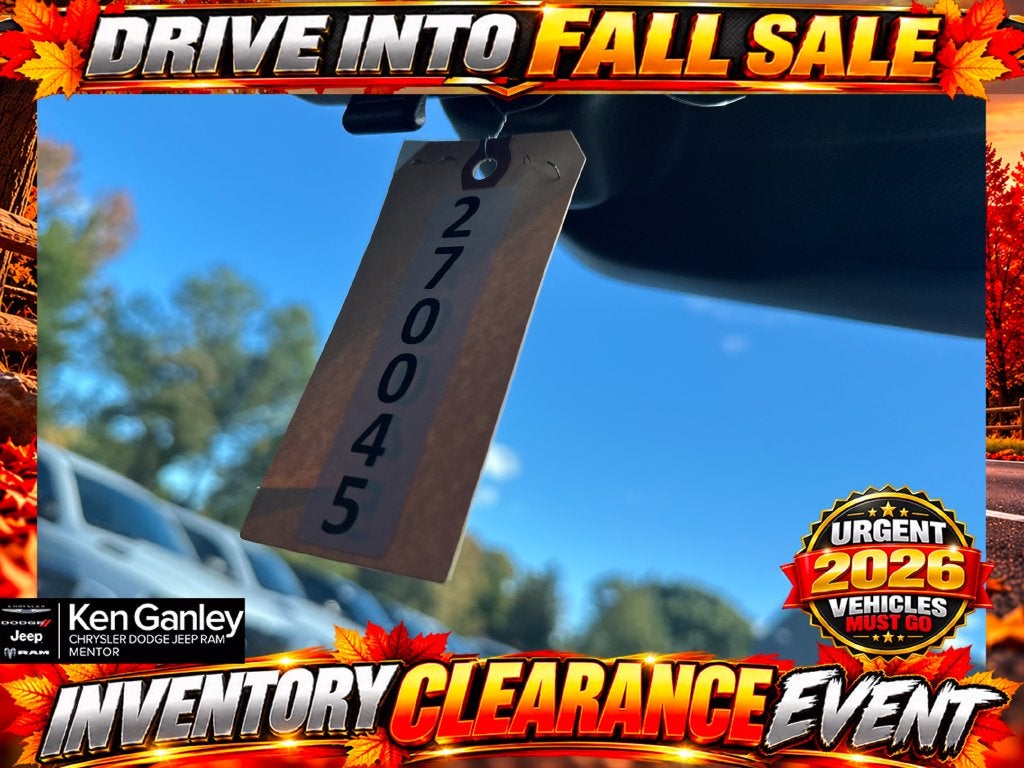 2027 Jeep Grand Cherokee GRAND CHEROKEE L LAREDO ALTITUDE 4X4