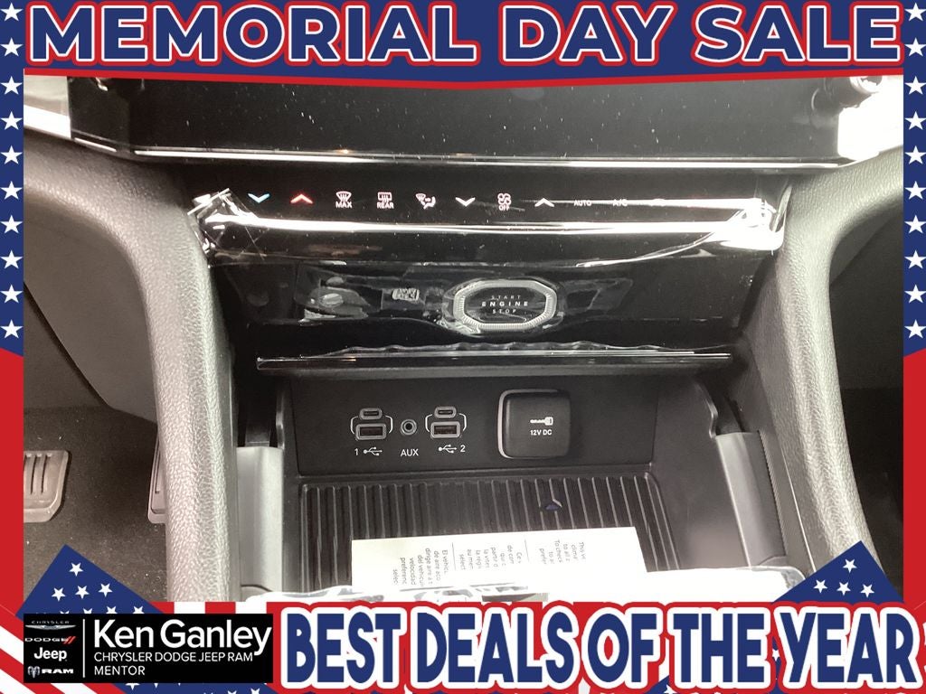 2026 Jeep Grand Cherokee GRAND CHEROKEE L LAREDO ALTITUDE 4X4