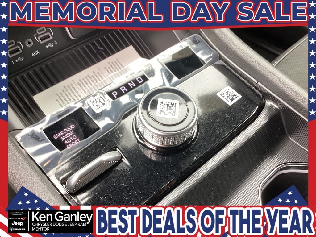 2026 Jeep Grand Cherokee GRAND CHEROKEE L LAREDO ALTITUDE 4X4