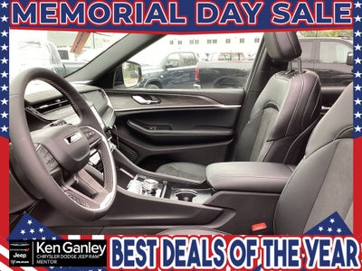 2026 Jeep Grand Cherokee GRAND CHEROKEE L LAREDO ALTITUDE 4X4