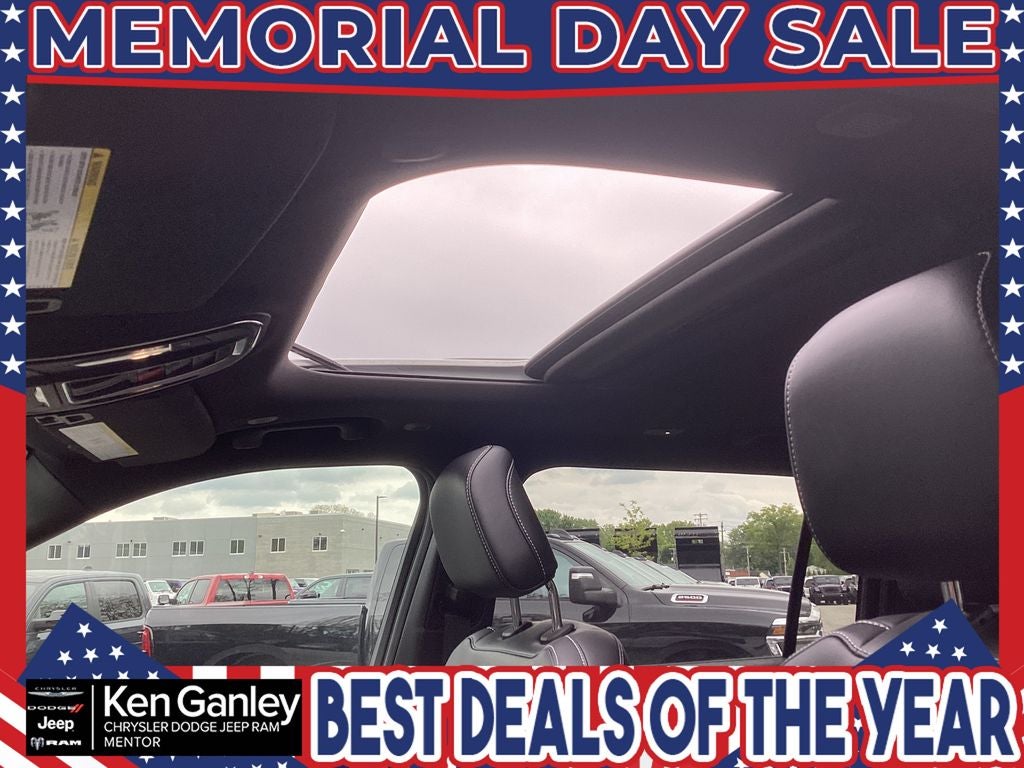 2026 Jeep Grand Cherokee GRAND CHEROKEE L LAREDO ALTITUDE 4X4