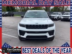 2026 Jeep Grand Cherokee GRAND CHEROKEE L LAREDO ALTITUDE 4X4