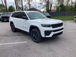 2026 Jeep Grand Cherokee GRAND CHEROKEE L LAREDO ALTITUDE 4X4