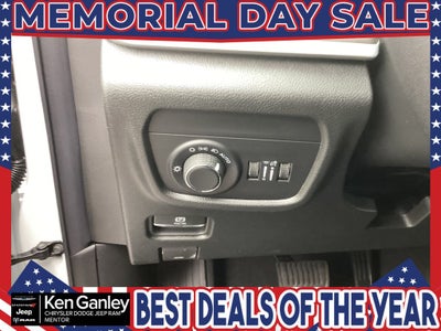 2026 Jeep Grand Cherokee GRAND CHEROKEE L LAREDO ALTITUDE 4X4