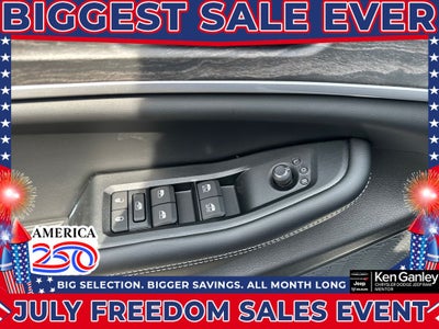 2026 Jeep Grand Cherokee GRAND CHEROKEE L LAREDO ALTITUDE 4X4