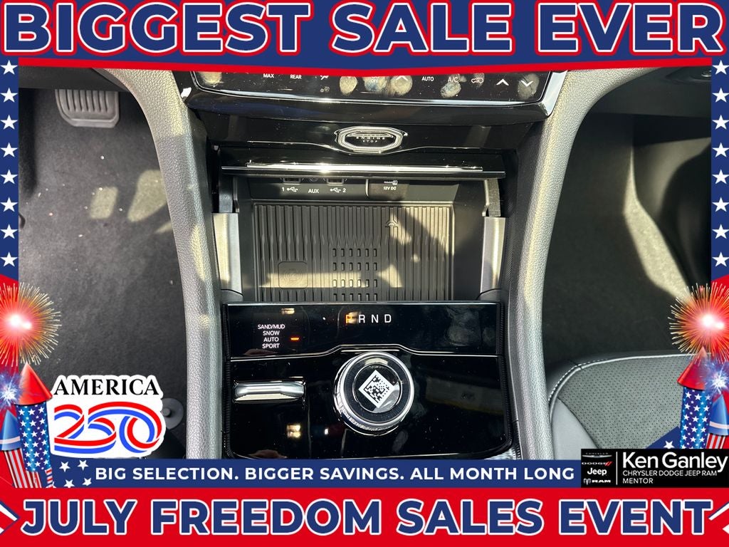 2026 Jeep Grand Cherokee GRAND CHEROKEE L LAREDO ALTITUDE 4X4