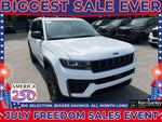 2026 Jeep Grand Cherokee GRAND CHEROKEE L LAREDO ALTITUDE 4X4