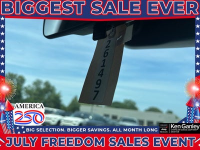 2026 Jeep Grand Cherokee GRAND CHEROKEE L LAREDO ALTITUDE 4X4