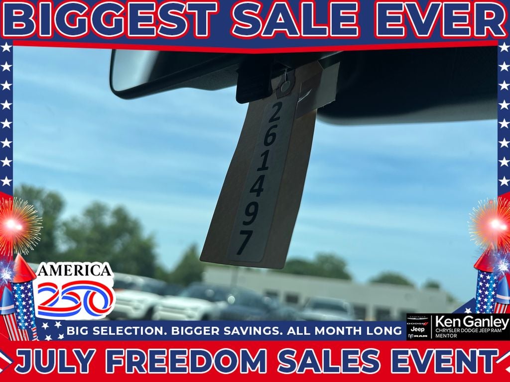 2026 Jeep Grand Cherokee GRAND CHEROKEE L LAREDO ALTITUDE 4X4