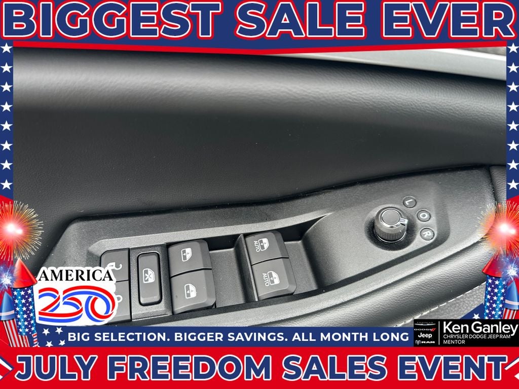 2026 Jeep Grand Cherokee GRAND CHEROKEE L LAREDO ALTITUDE 4X4