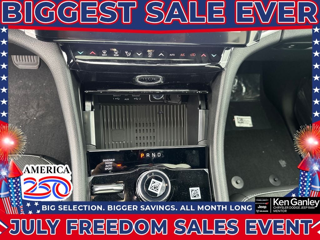 2026 Jeep Grand Cherokee GRAND CHEROKEE L LAREDO ALTITUDE 4X4