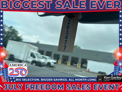 2026 Jeep Grand Cherokee GRAND CHEROKEE L LAREDO ALTITUDE 4X4