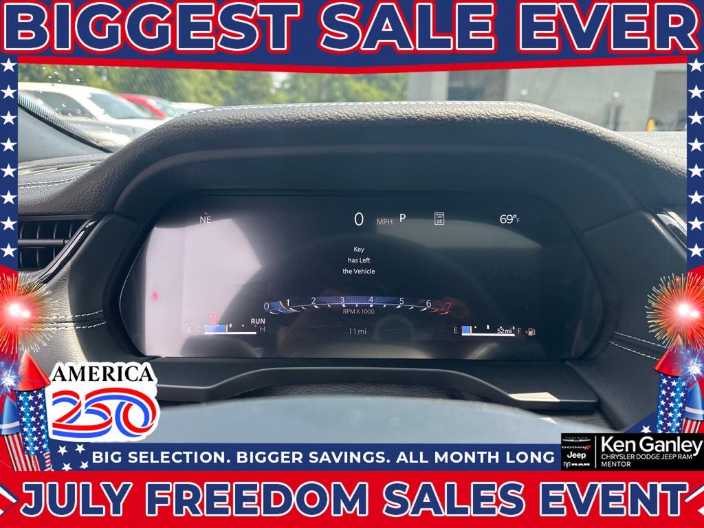 2026 Jeep Grand Cherokee GRAND CHEROKEE L LAREDO ALTITUDE 4X4