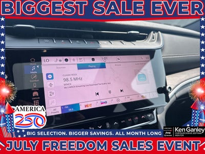 2026 Jeep Grand Cherokee GRAND CHEROKEE L LAREDO ALTITUDE 4X4