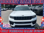 2026 Jeep Grand Cherokee GRAND CHEROKEE L LAREDO ALTITUDE 4X4