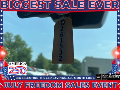 2026 Jeep Grand Cherokee GRAND CHEROKEE L LAREDO ALTITUDE 4X4