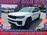 2026 Jeep Grand Cherokee GRAND CHEROKEE L LAREDO ALTITUDE 4X4