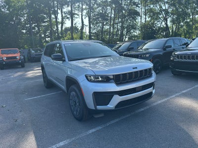 2026 Jeep Grand Cherokee GRAND CHEROKEE L LAREDO ALTITUDE 4X4