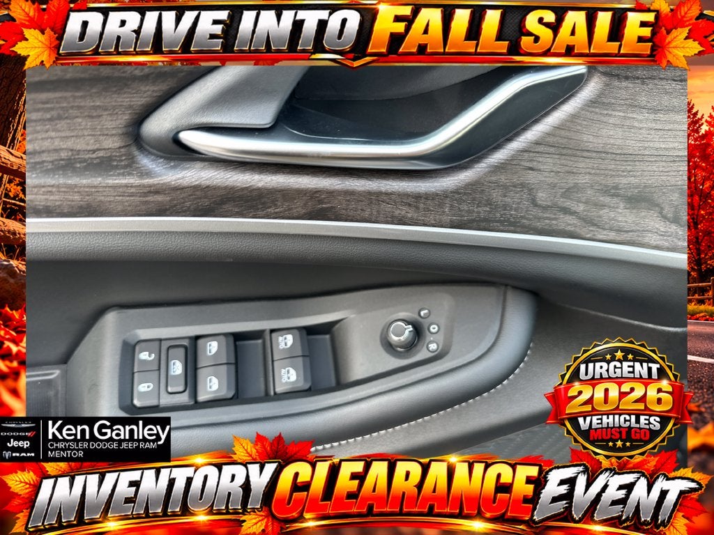2027 Jeep Grand Cherokee GRAND CHEROKEE L LAREDO ALTITUDE 4X4