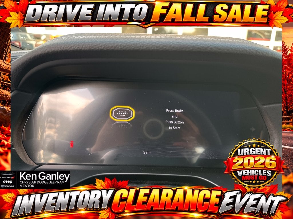 2027 Jeep Grand Cherokee GRAND CHEROKEE L LAREDO ALTITUDE 4X4