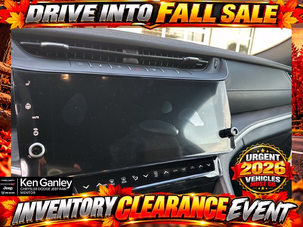 2027 Jeep Grand Cherokee GRAND CHEROKEE L LAREDO ALTITUDE 4X4