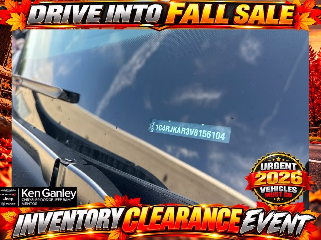 2027 Jeep Grand Cherokee GRAND CHEROKEE L LAREDO ALTITUDE 4X4
