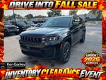 2027 Jeep Grand Cherokee GRAND CHEROKEE L LAREDO ALTITUDE 4X4