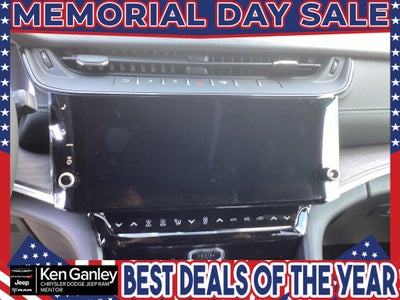 2026 Jeep Grand Cherokee GRAND CHEROKEE L LAREDO ALTITUDE 4X4