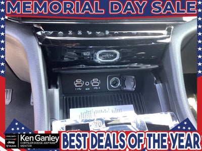 2026 Jeep Grand Cherokee GRAND CHEROKEE L LAREDO ALTITUDE 4X4