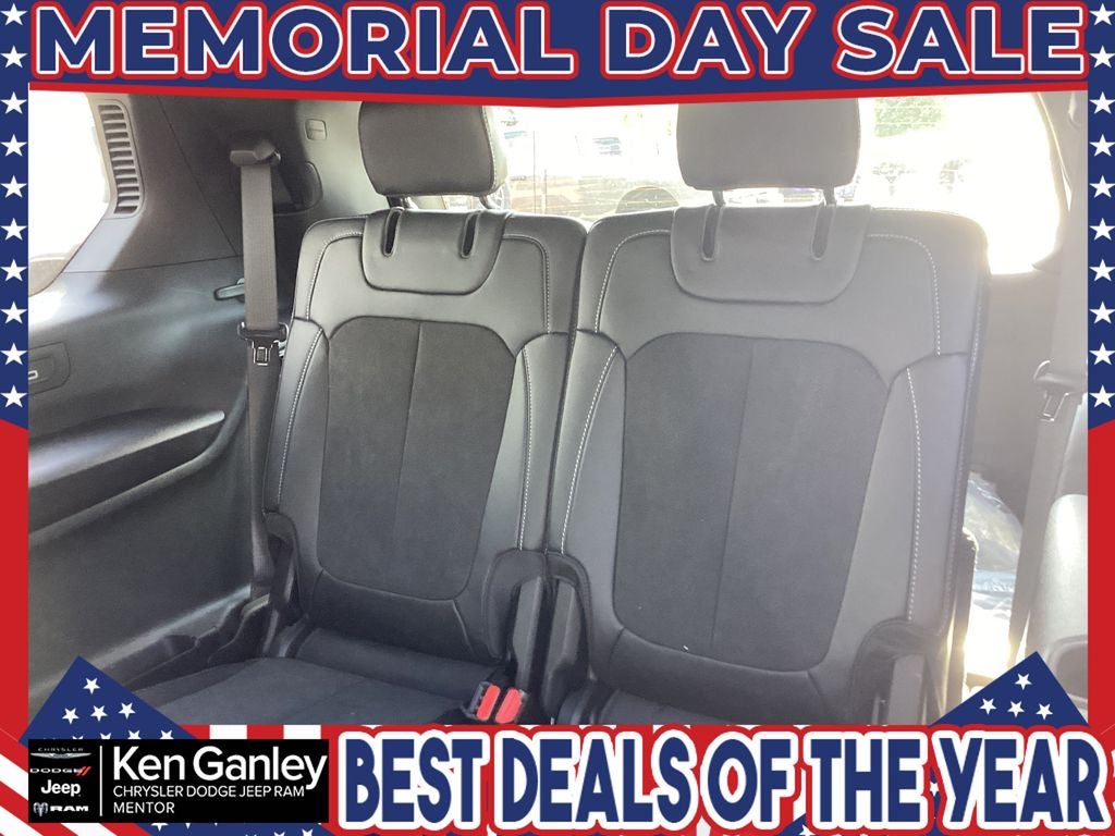 2026 Jeep Grand Cherokee GRAND CHEROKEE L LAREDO ALTITUDE 4X4