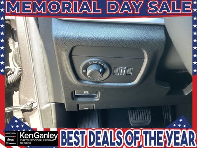 2026 Jeep Grand Cherokee GRAND CHEROKEE L LAREDO ALTITUDE 4X4