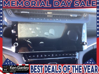 2026 Jeep Grand Cherokee GRAND CHEROKEE L LAREDO ALTITUDE 4X4