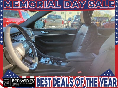 2026 Jeep Grand Cherokee GRAND CHEROKEE L LAREDO ALTITUDE 4X4