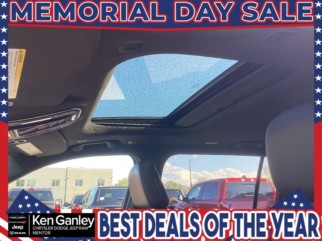 2026 Jeep Grand Cherokee GRAND CHEROKEE L LAREDO ALTITUDE 4X4