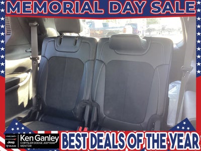 2026 Jeep Grand Cherokee GRAND CHEROKEE L LAREDO ALTITUDE 4X4