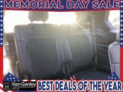2026 Jeep Grand Cherokee GRAND CHEROKEE L LAREDO ALTITUDE 4X4