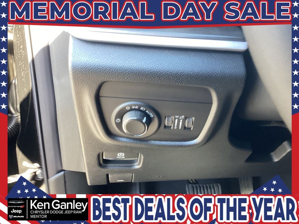 2026 Jeep Grand Cherokee GRAND CHEROKEE L LAREDO ALTITUDE 4X4