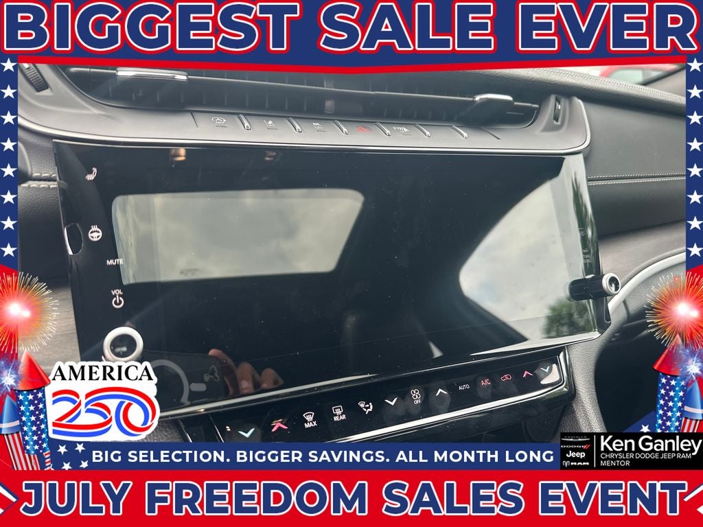 2026 Jeep Grand Cherokee GRAND CHEROKEE L LAREDO ALTITUDE 4X4