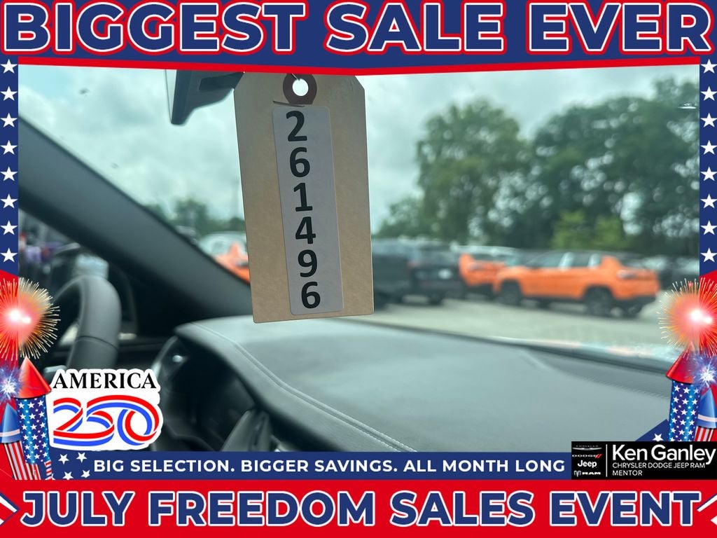 2026 Jeep Grand Cherokee GRAND CHEROKEE L LAREDO ALTITUDE 4X4
