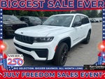 2026 Jeep Grand Cherokee GRAND CHEROKEE L LAREDO ALTITUDE 4X4