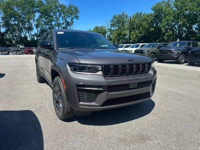 2026 Jeep Grand Cherokee GRAND CHEROKEE L LAREDO ALTITUDE 4X4