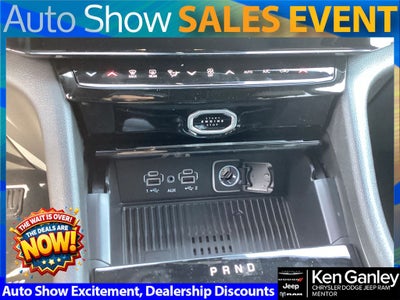 2026 Jeep Grand Cherokee GRAND CHEROKEE L LAREDO ALTITUDE 4X4