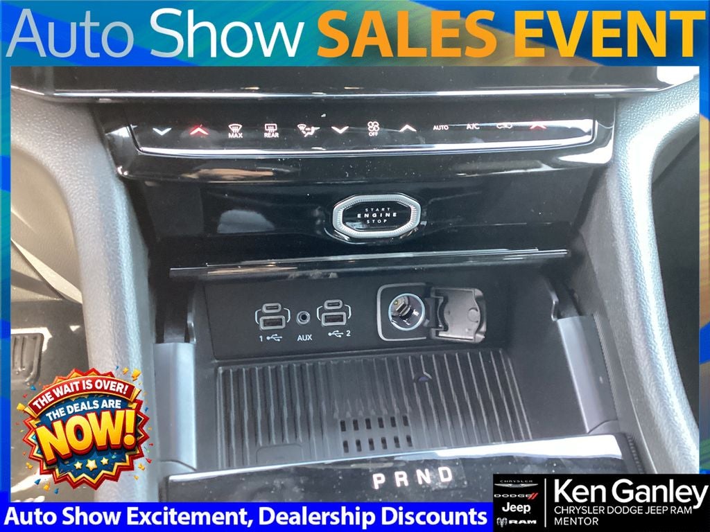 2026 Jeep Grand Cherokee GRAND CHEROKEE L LAREDO ALTITUDE 4X4