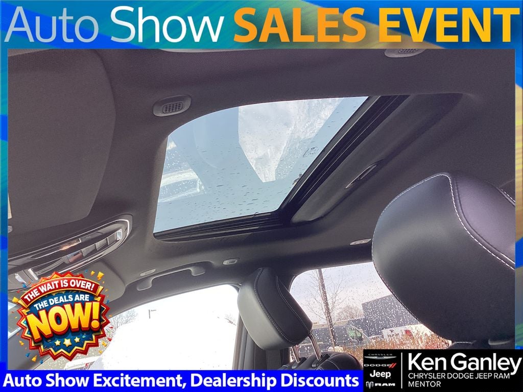 2026 Jeep Grand Cherokee GRAND CHEROKEE L LAREDO ALTITUDE 4X4