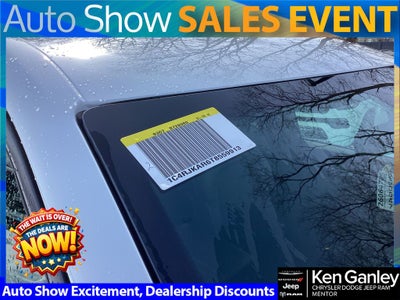 2026 Jeep Grand Cherokee GRAND CHEROKEE L LAREDO ALTITUDE 4X4