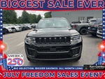 2026 Jeep Grand Cherokee GRAND CHEROKEE L LAREDO ALTITUDE 4X4