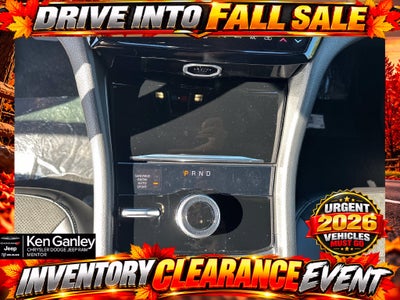 2027 Jeep Grand Cherokee GRAND CHEROKEE L LAREDO ALTITUDE 4X4