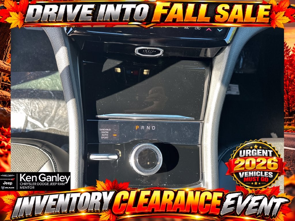 2027 Jeep Grand Cherokee GRAND CHEROKEE L LAREDO ALTITUDE 4X4